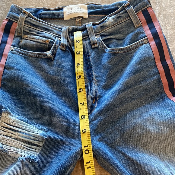 McGuire Jeans Ibiza High Rise Jean - Picture 6 of 7